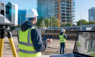 Лазерное сканирование и BIM в изысканиях 2026 — технологии от ПромМир-Мрв